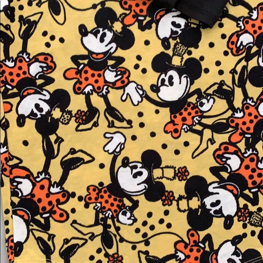 Disney Lularoe Randy XS - Picture 3 of 4